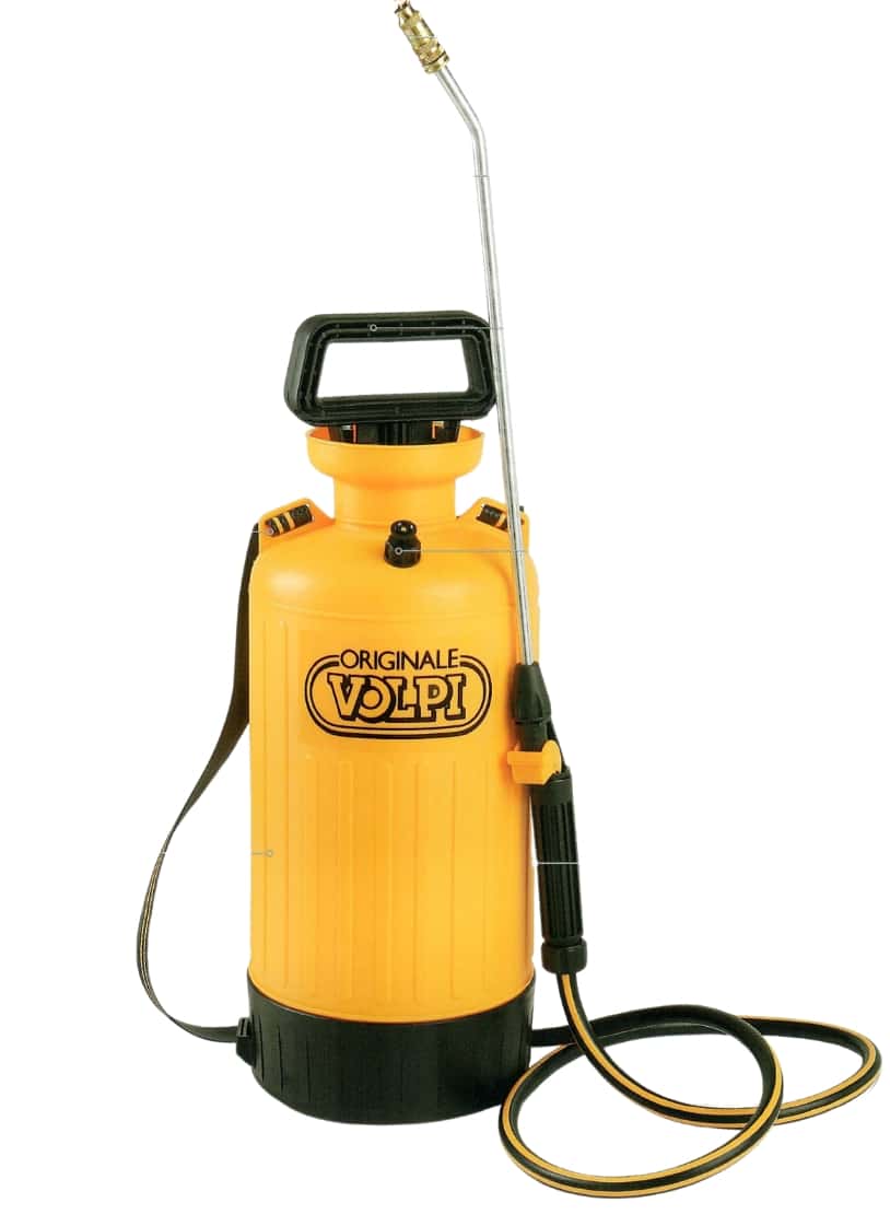 Ψεκαστήρας προπιέσεως 4L Garden Volpi
