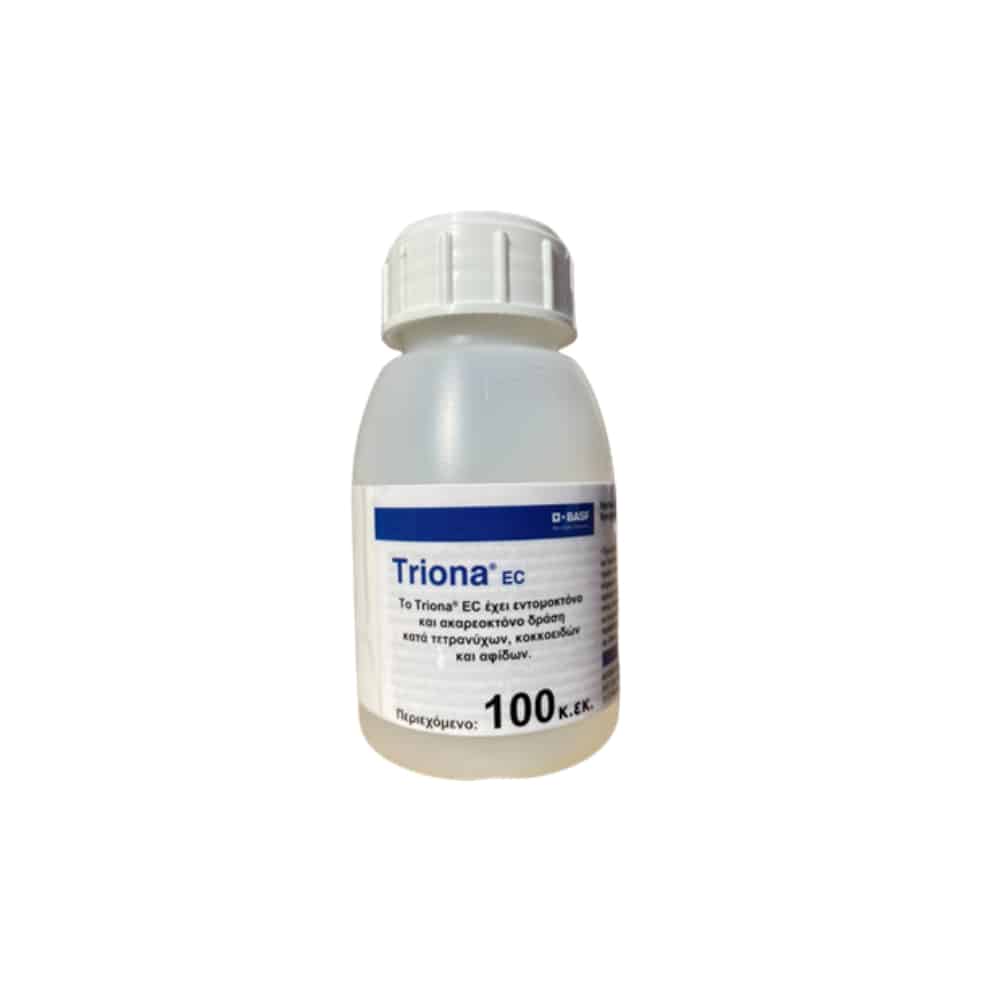 Triona® EC 100CC Εντομοκτόνο